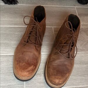 Timberland Men's Brown Chukka Boots